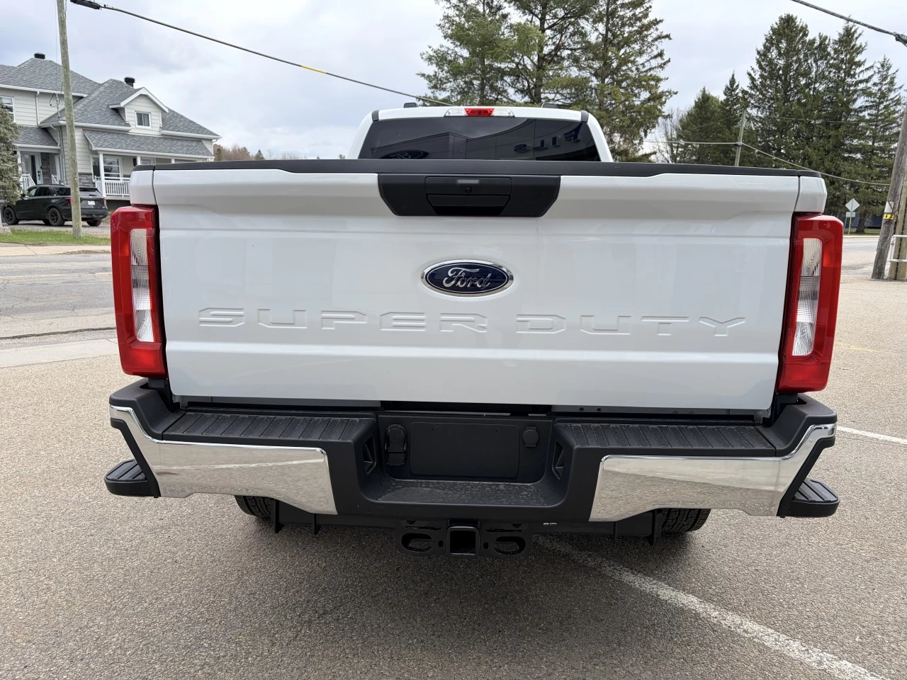 2026 Ford Super Duty F-250 SRW XLT Main Image
