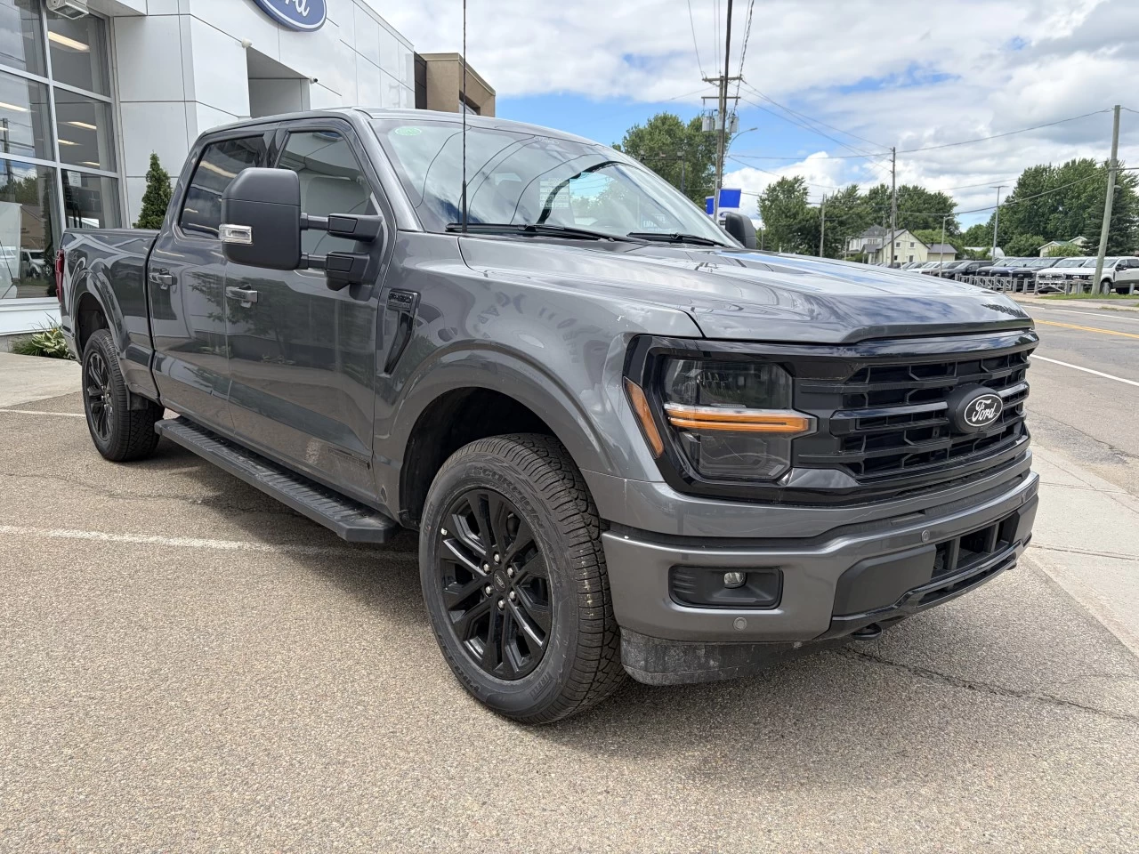 2026 Ford F-150 XLT Image principale