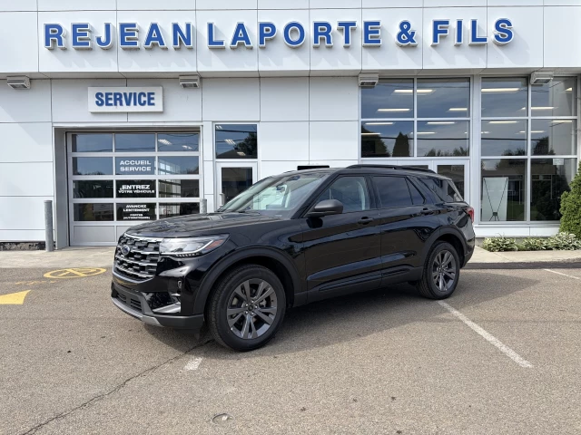 Ford Explorer ACTIVE 4WD 2.3L ECOBOOST 2026