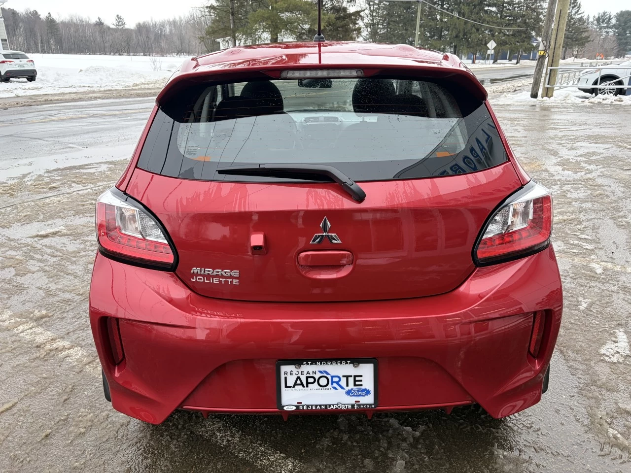 2024 Mitsubishi Mirage ES APPLE CARPLAY/ANDROID AUTO SIÈGES CHAUFFANT CAMÉRA DE RECUL https://www.st-norbertford.com/resize/b990ff35b810a3abc0cc817b2ca24889-1