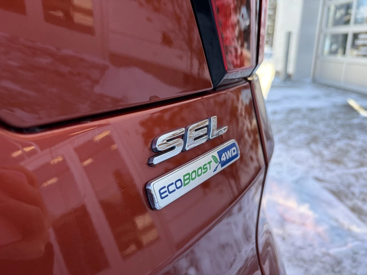 2019 Ford Escape SEL CAMÉRA DE RECUL SIÈGES AVANT CHAUFFANT APPLE CARPLAY/ANDROID AUTO Image principale
