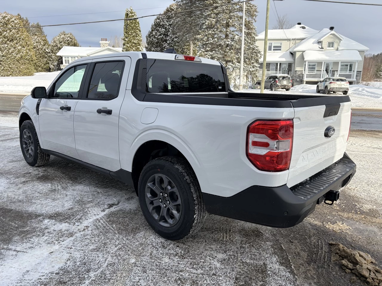 2026 Ford Maverick XLT Image principale