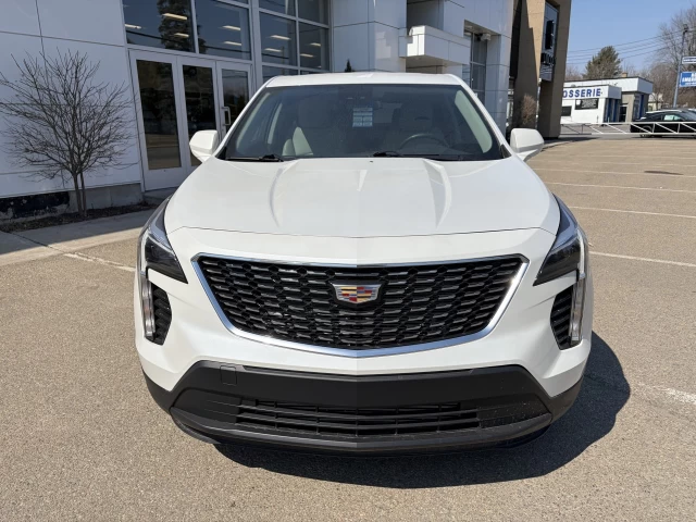 Cadillac XT4 AWD Luxury 2023