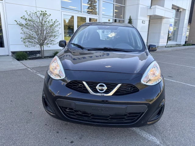 Nissan Micra SV 2015