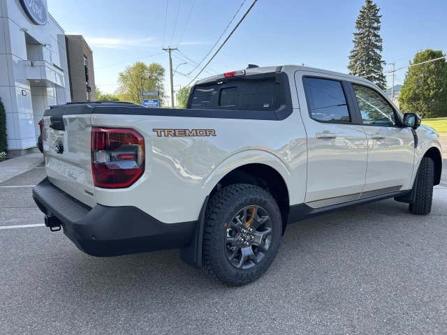 Ford Maverick Tremor 2025