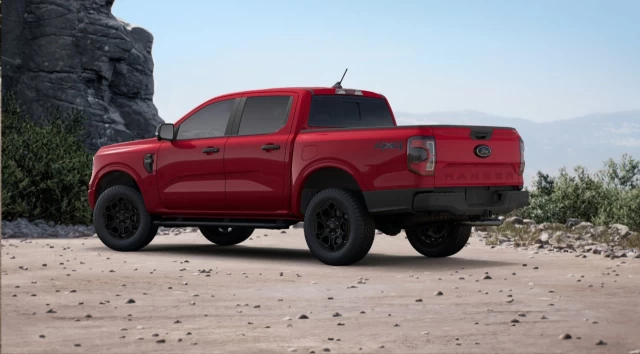 Ford Ranger XLT 2025