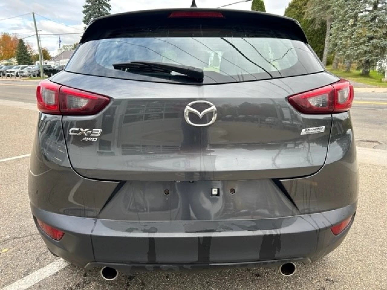 2019 Mazda CX-3 GS AWD Image principale