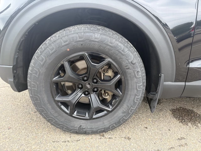 Ford Explorer Timberline 2022