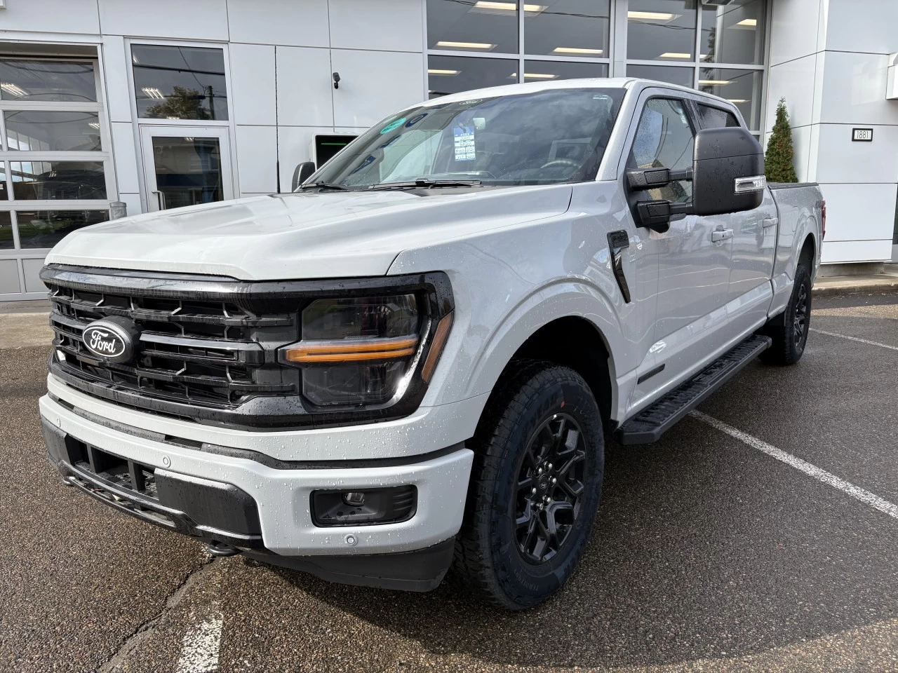 2026 Ford F-150 XLT Main Image
