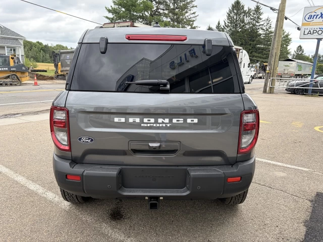 Ford Bronco Sport Big Bend 2026