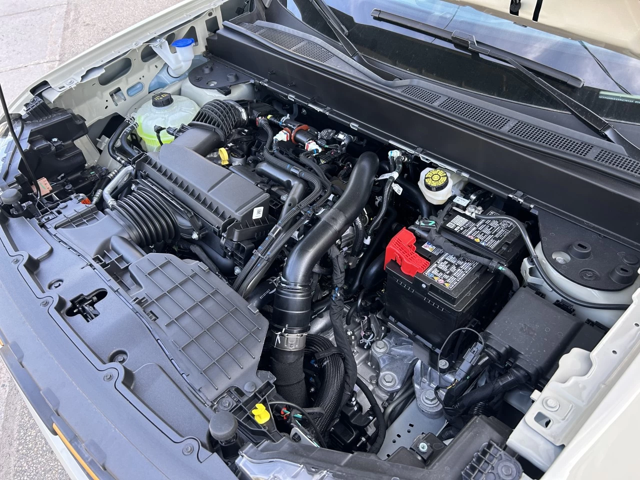 2025 Ford Maverick Tremor Image principale