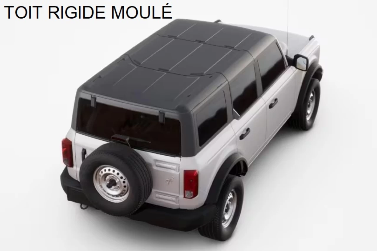 2023 Ford Bronco Wildtrak Main Image