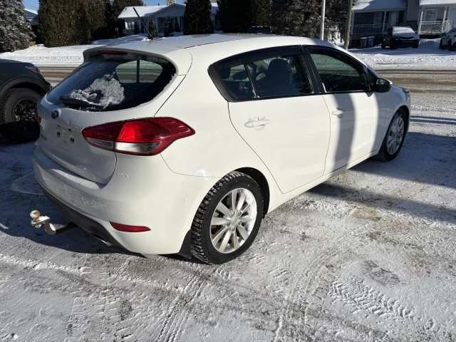Kia Forte LX+/EX 2016