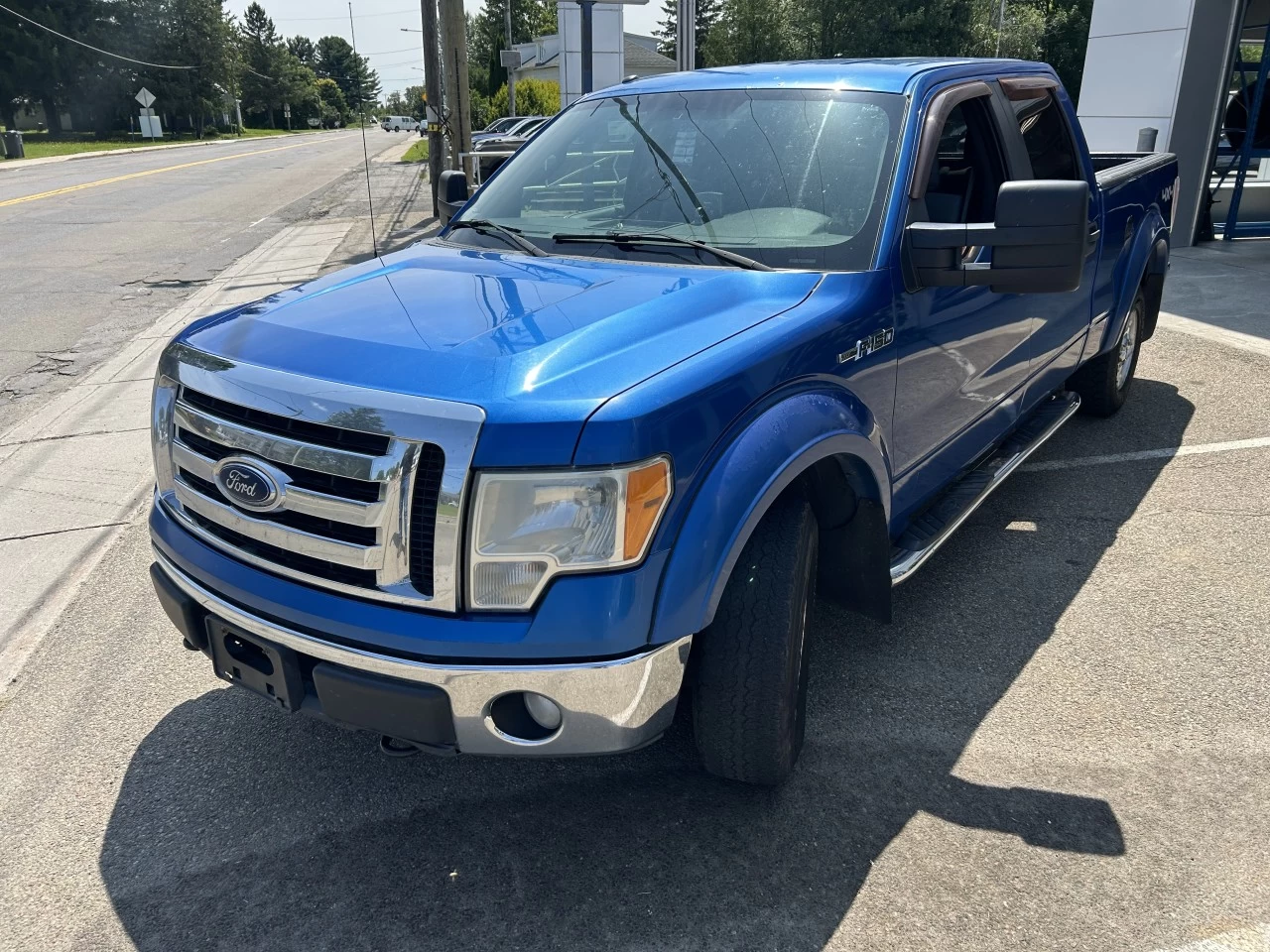 2011 Ford F-150 XLT Main Image