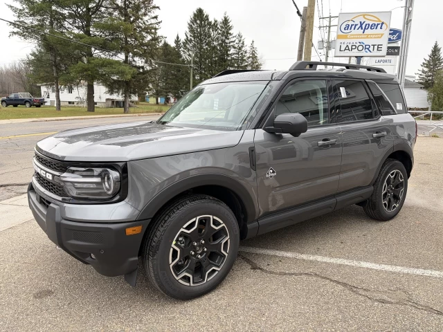 Ford Bronco Sport Outer Banks 2025