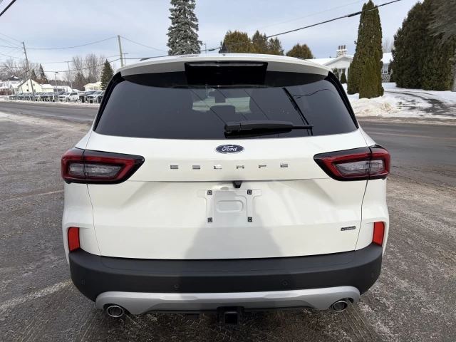 Ford Escape PHEV 2026