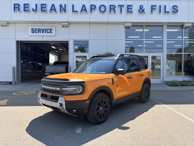 Ford Bronco Sport Badlands 2026