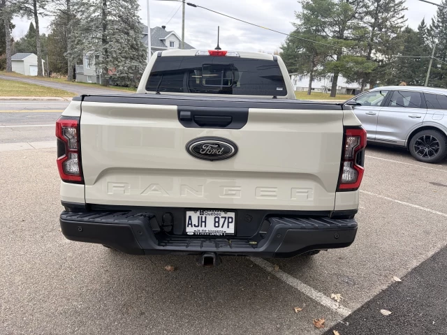Ford Ranger XLT 2025