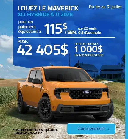 Maverick 2026