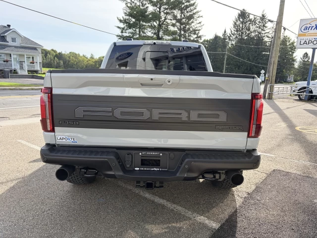 Ford F-150 Raptor 2026