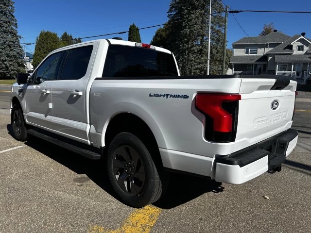Ford F-150 Lightning FLASH 2025