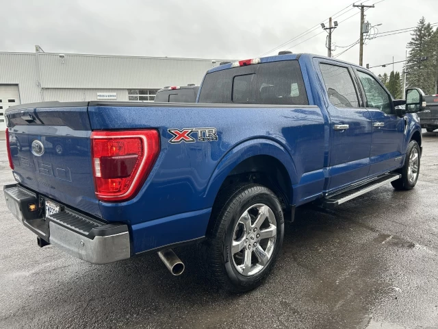 Ford F-150 XLT 2022