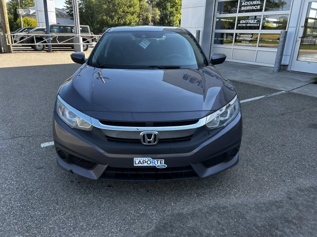 Honda Civic SE 2018