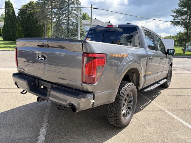 Ford F-150 Tremor 2026