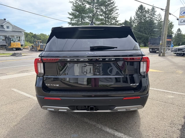 Ford Explorer ACTIVE 4WD 2.3L ECOBOOST 2026