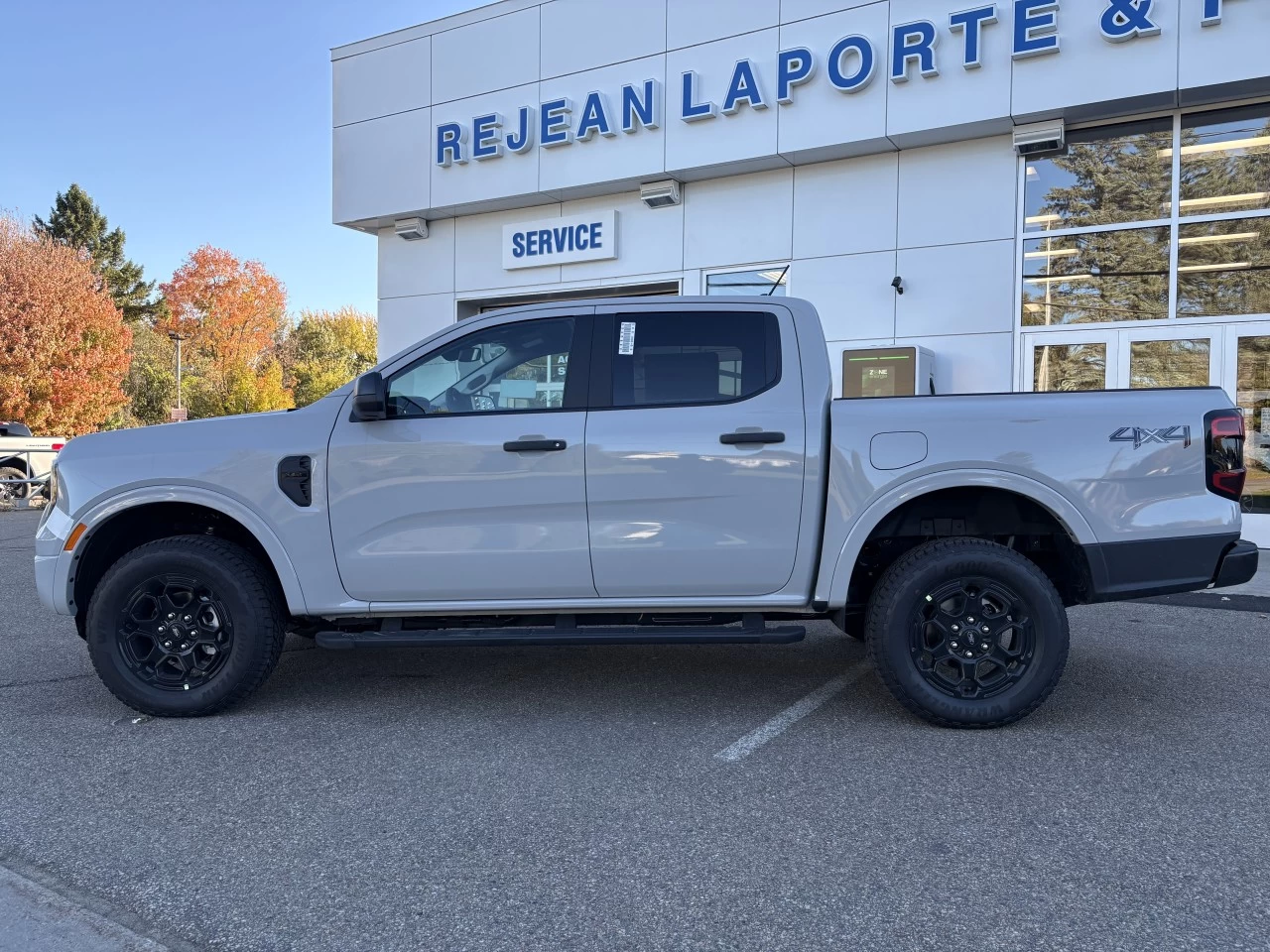 2026 Ford Ranger XLT Main Image