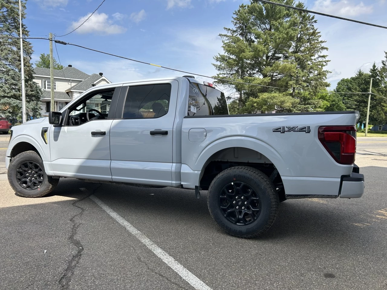 2025 Ford F-150 STX Image principale