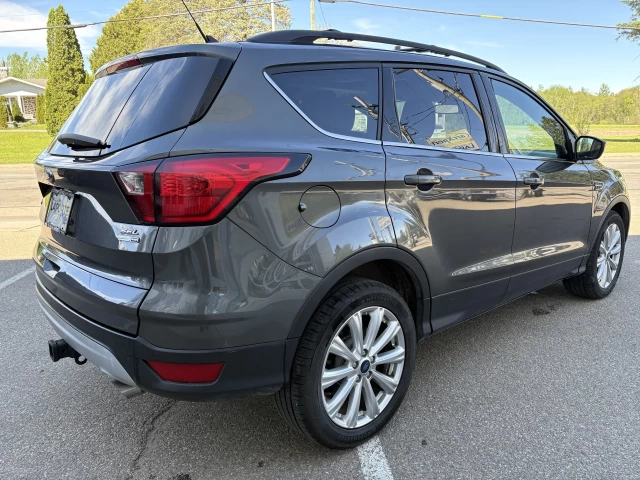 Ford Escape SEL 2019