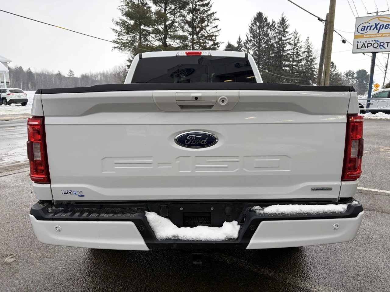 2021 Ford F-150 XLT 3.5L ECOBOOST 302A FX4 ÉCRAN 12 PO CARPLAY ANDROID AUTO SIEGES CHAUFFANTS Image principale