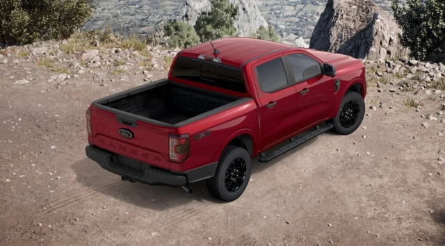 Ford Ranger XLT 2025