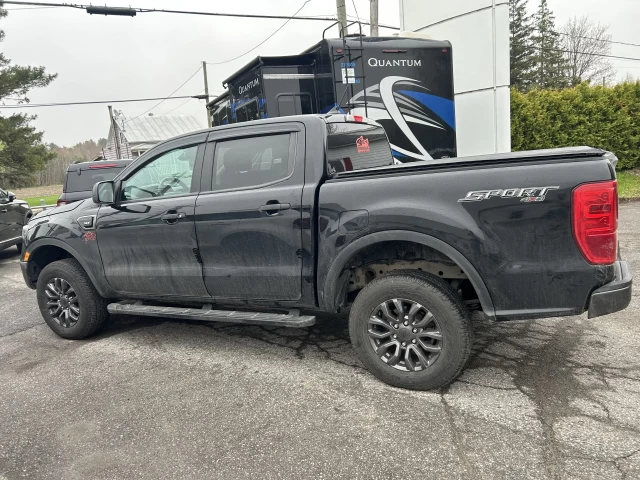 Ford Ranger XLT 2021
