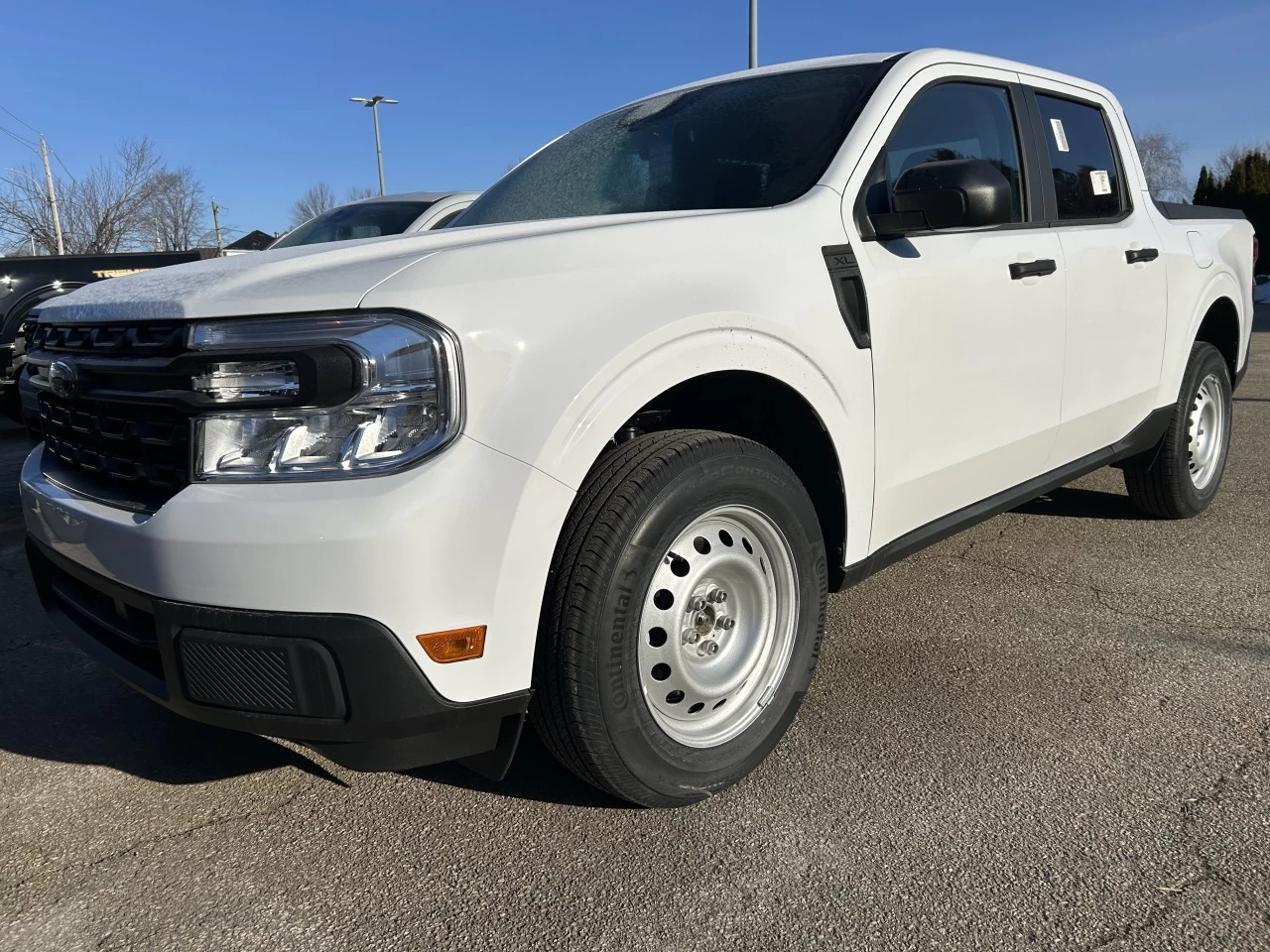 2024 Ford Maverick XL FWD Hybride Main Image