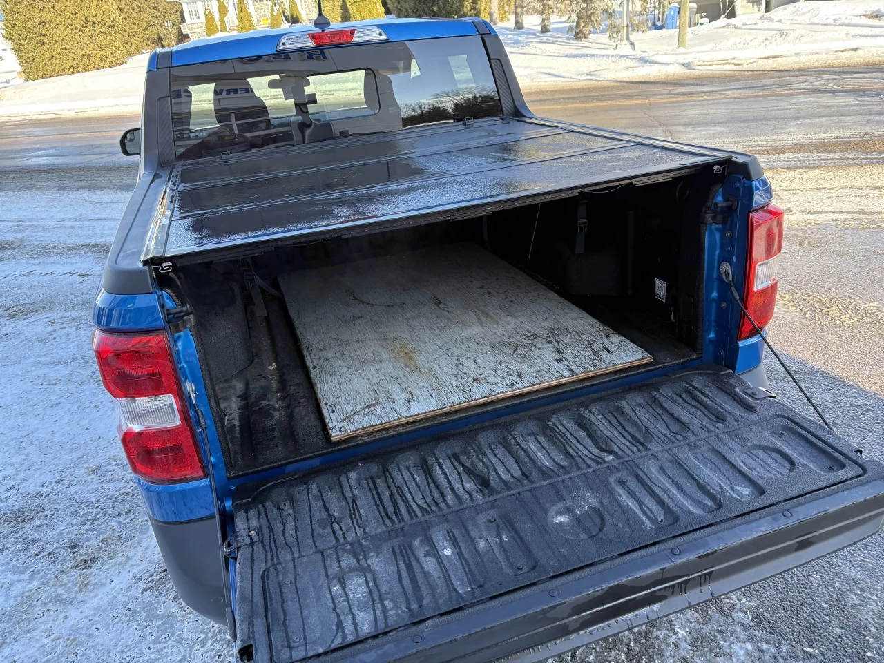 2022 Ford Maverick XLT Image principale