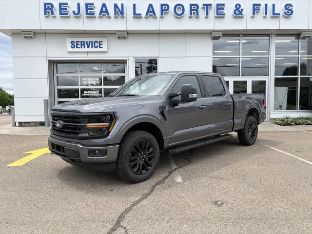 Ford F-150 XLT 2026