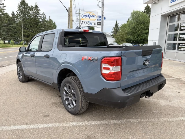 Ford Maverick XLT 2026