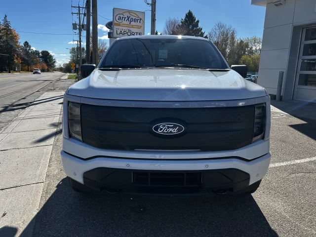 Ford F-150 Lightning FLASH 2025