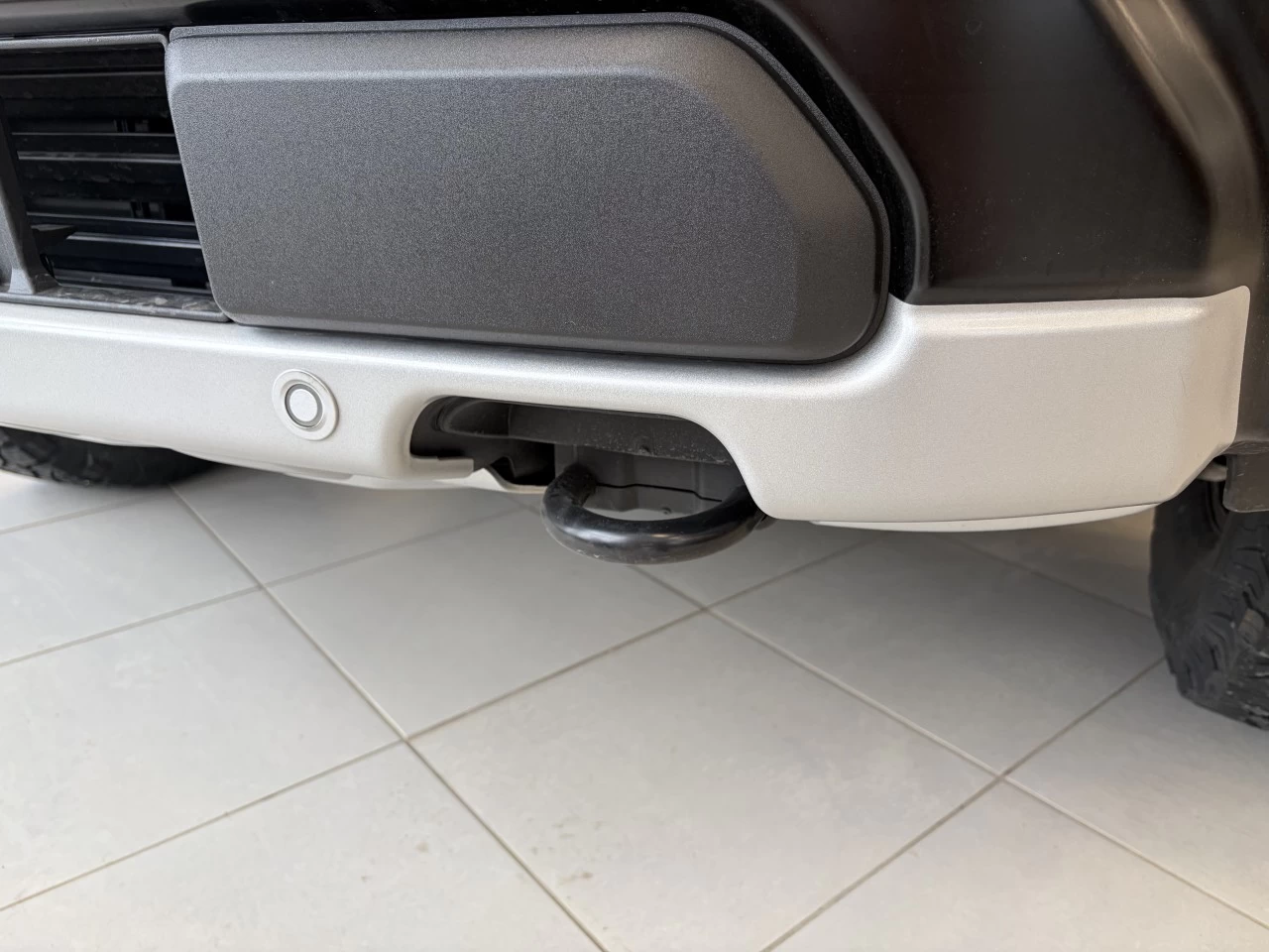 2025 Ford F-150 RAPTOR 4X4 SUPERCREW 801A Image principale