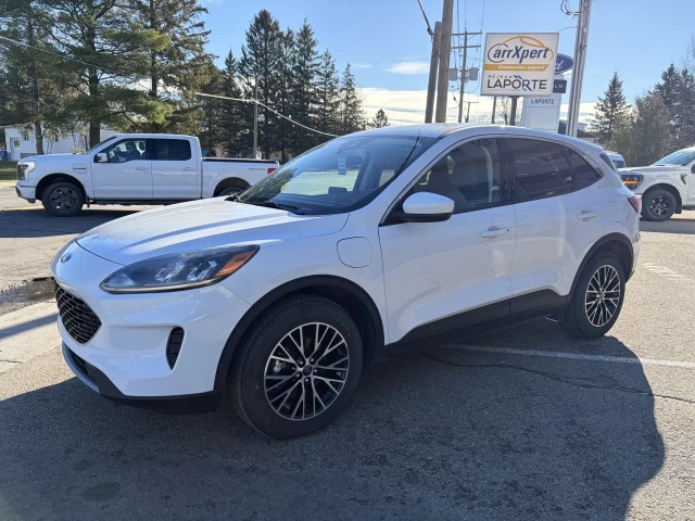 Ford Escape SE Plug-In Hybrid 2021