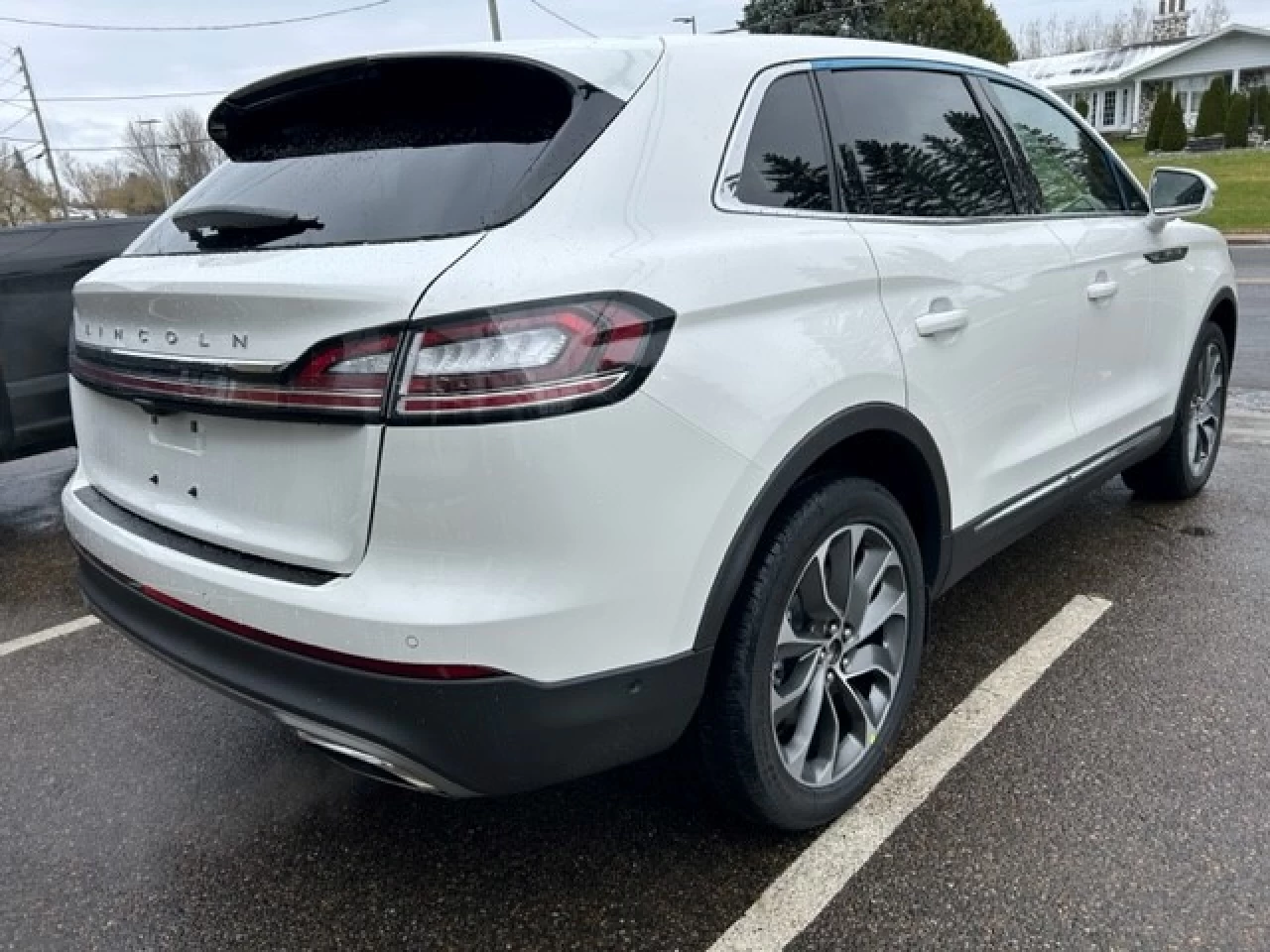 2023 Lincoln Nautilus Reserve Image principale