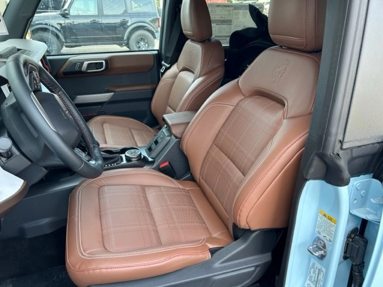 2023 Ford Bronco Heritage Limited Edition Main Image