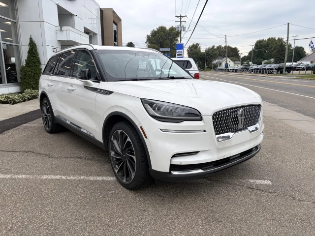 Lincoln Aviator Reserve 2023