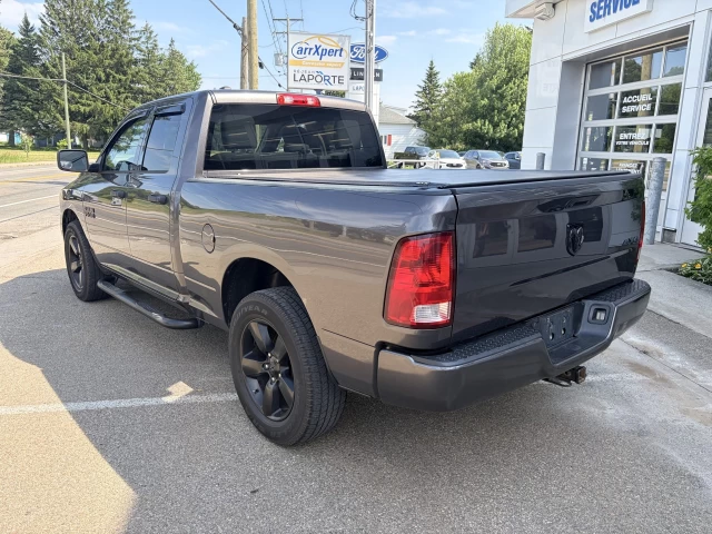 Ram 1500 Express 2018