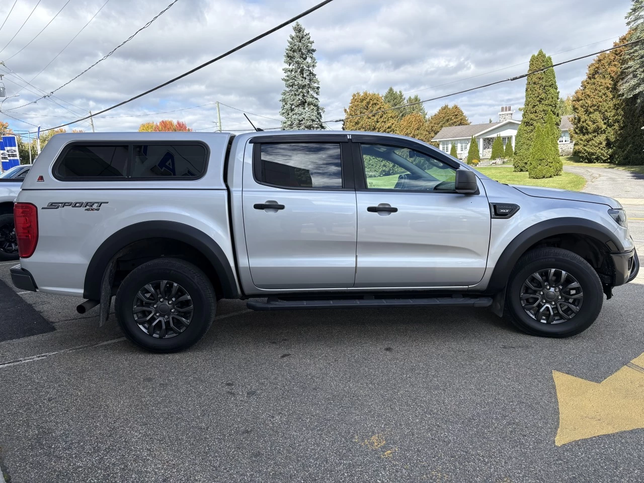 2019 Ford Ranger XLT Image principale