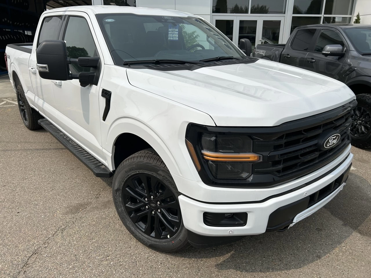 2025 Ford F-150 XLT Image principale