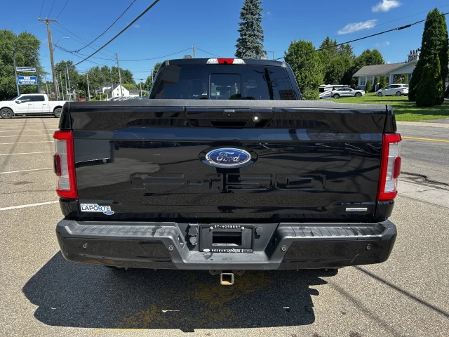 Ford F-150 LARIAT 2021