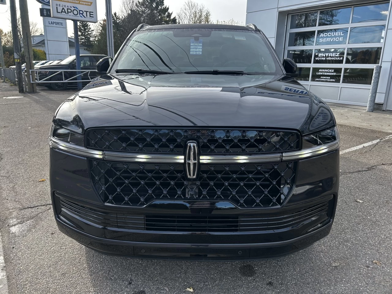 2025 Lincoln Navigator Reserve Image principale